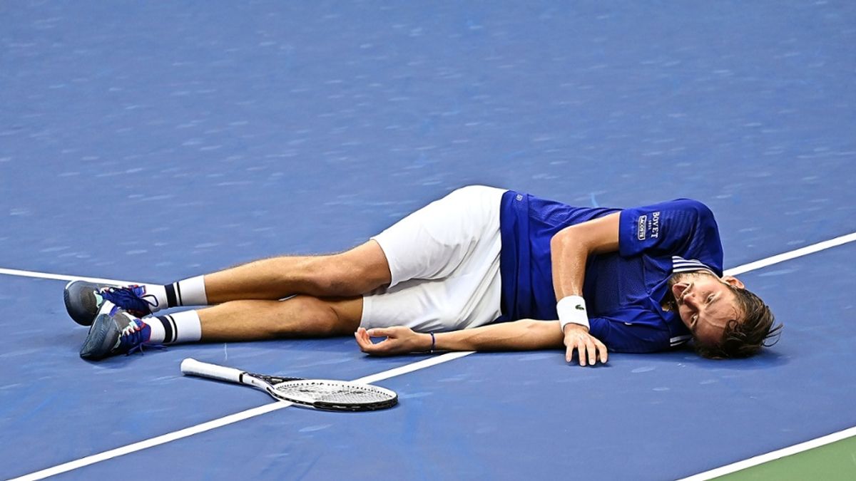 Daniil Medvedev