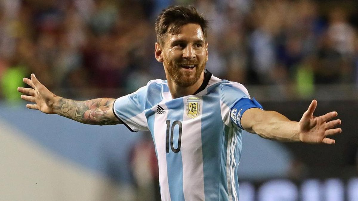 Lionel Messi