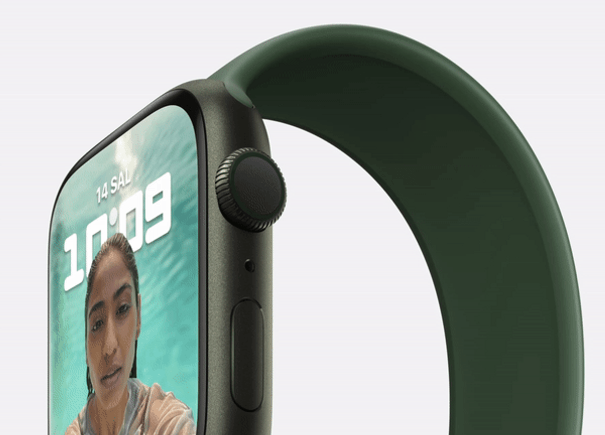 Apple Watch Series 7