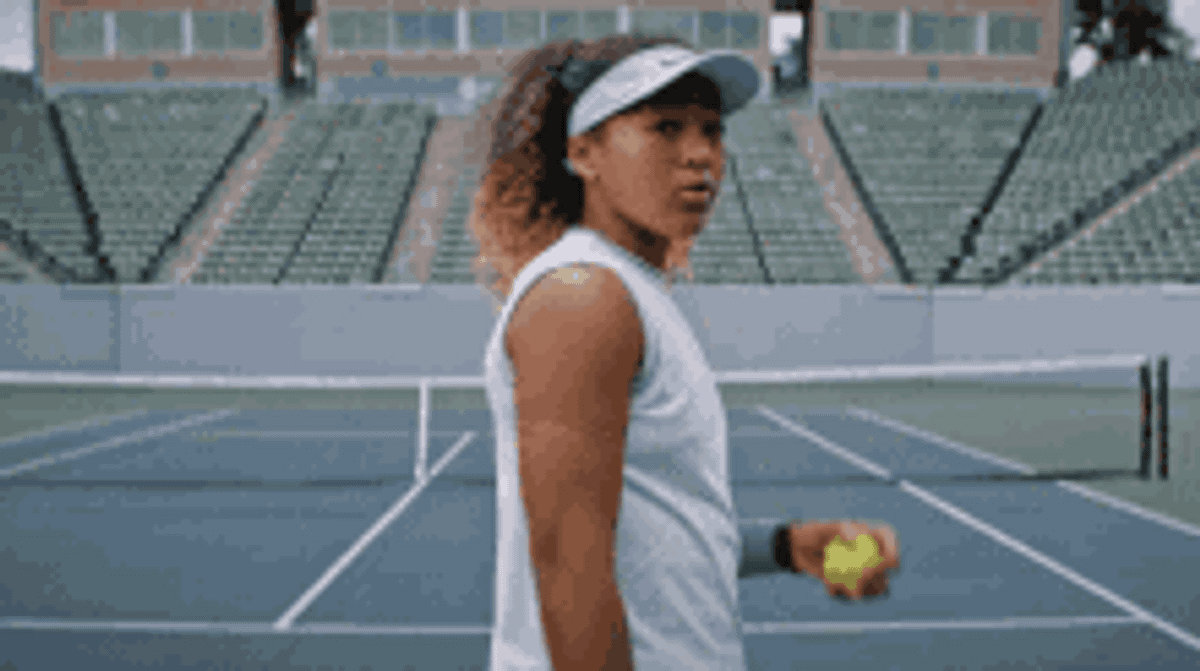 Naomi Osaka
