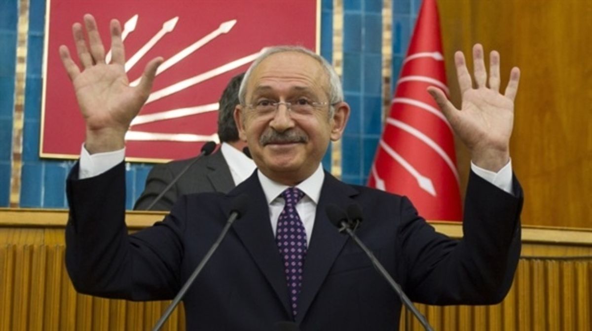 Kemal Kılıçdaroğlu