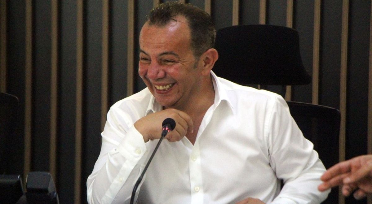 Bolu Belediye Başkanı Tanju Özcan