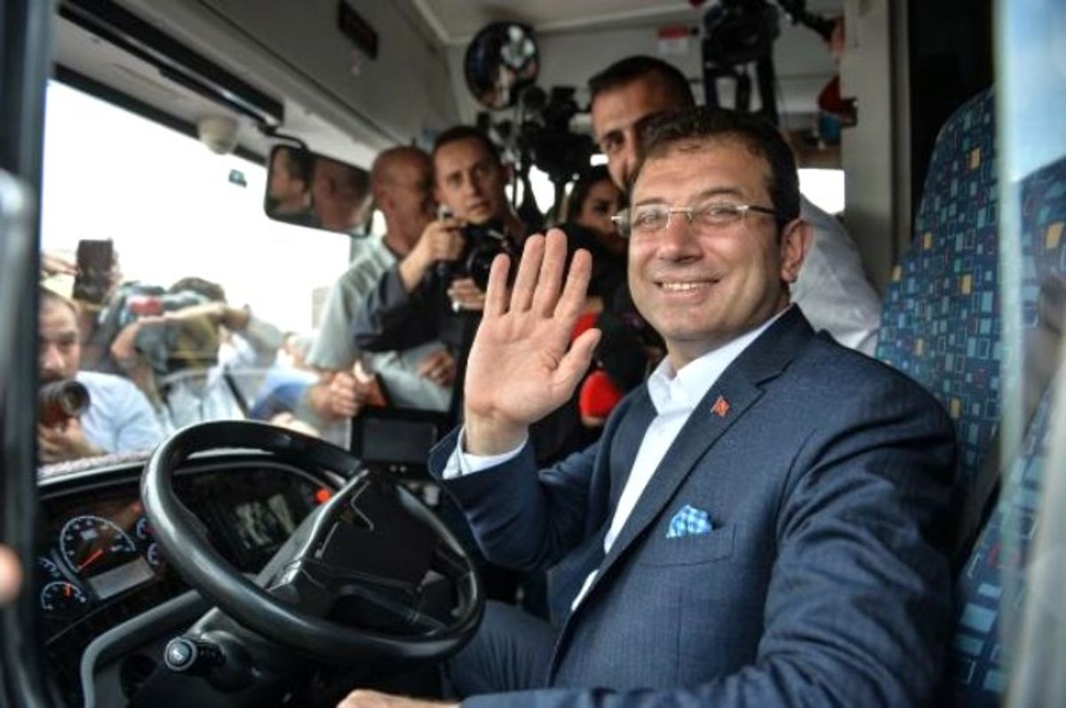 Ekrem İmamoğlu 