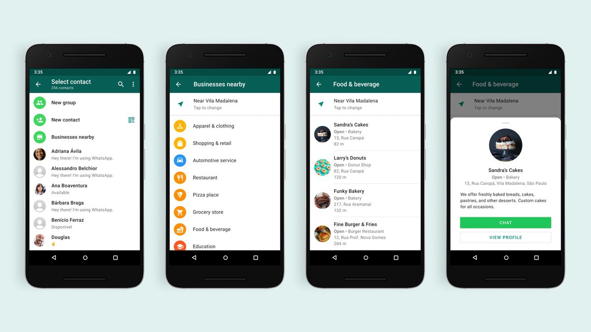 WhatsApp'ın yeni özelliği