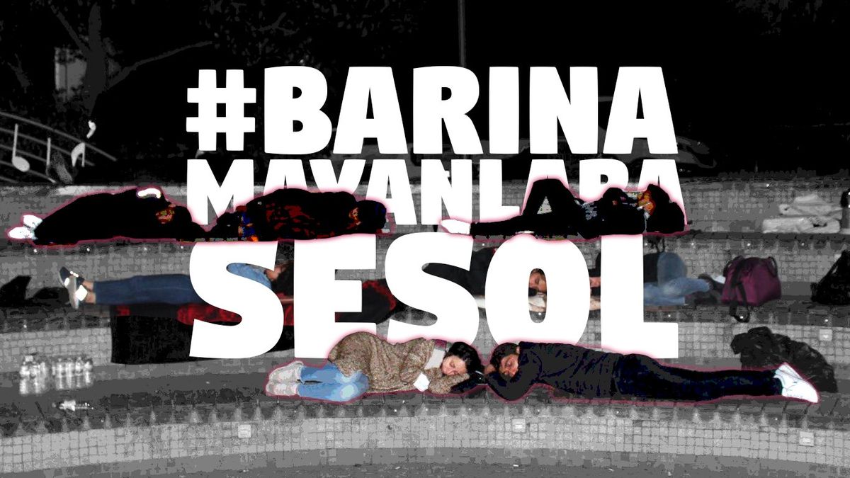 Barınamıyoruz hareketi