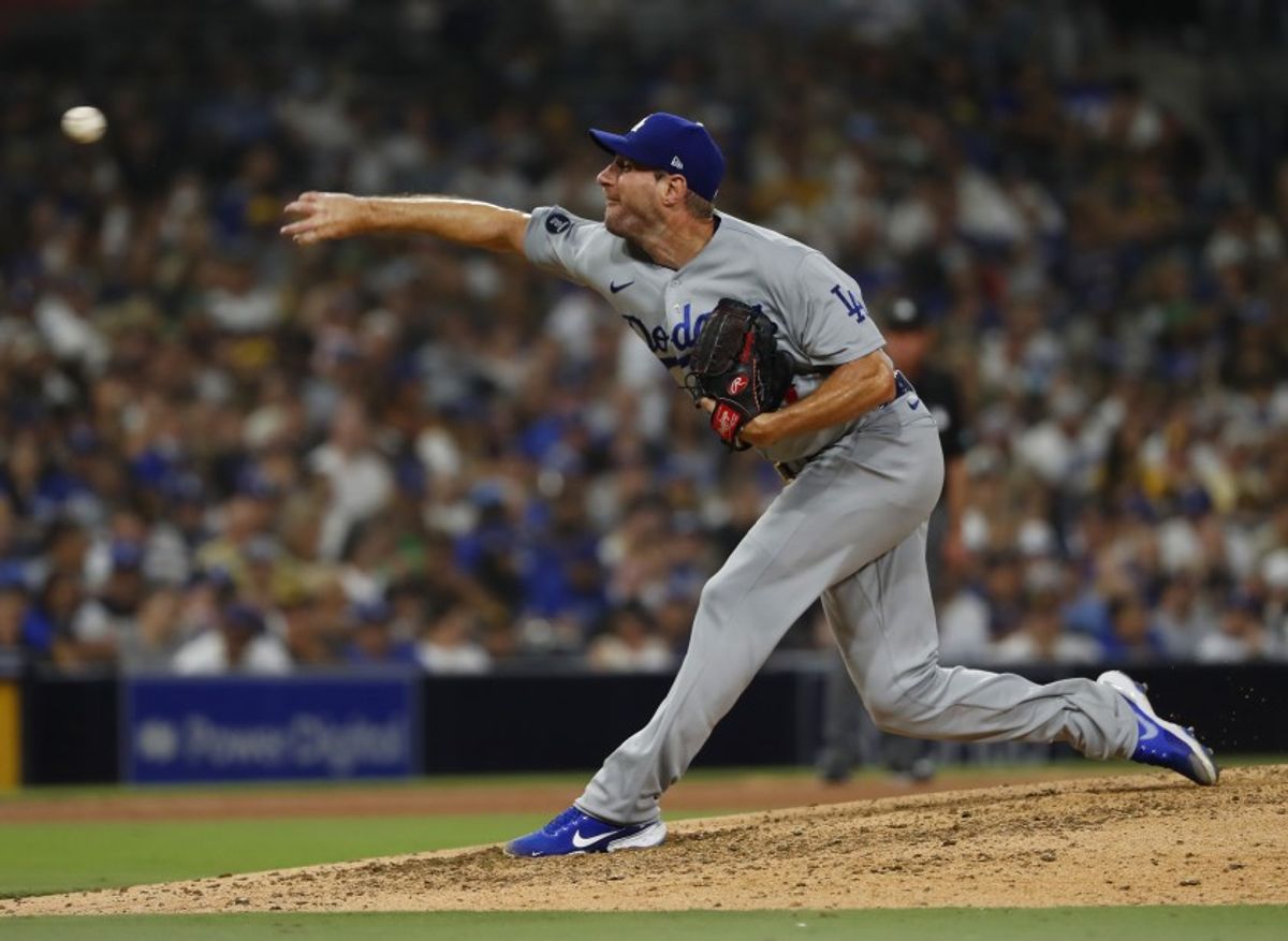 Max Scherzer