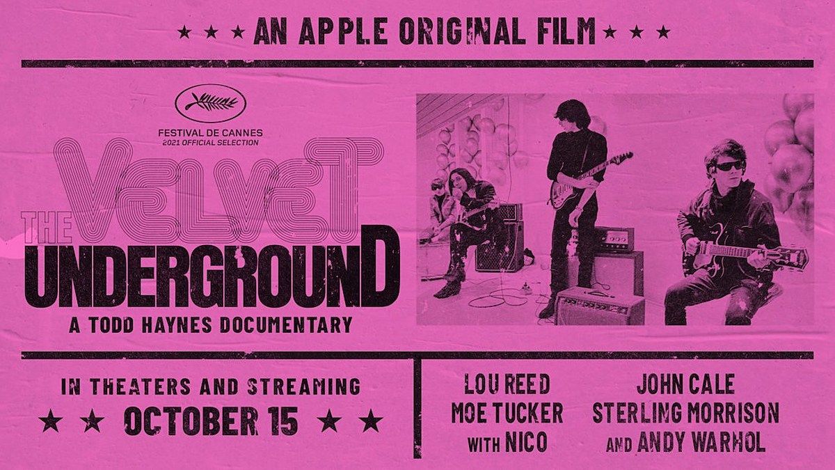 The Velvet Underground: A Documentary Film by Todd Haynes