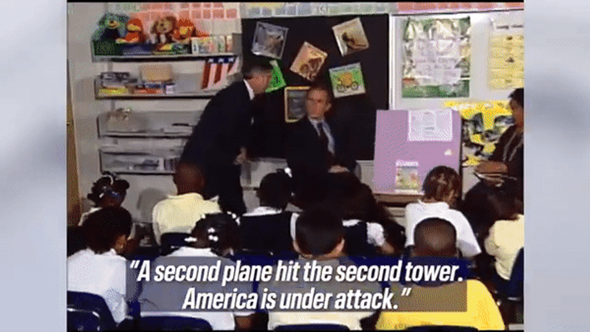 George Bush