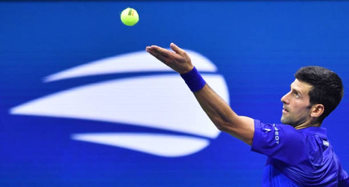 Novak Djokovic