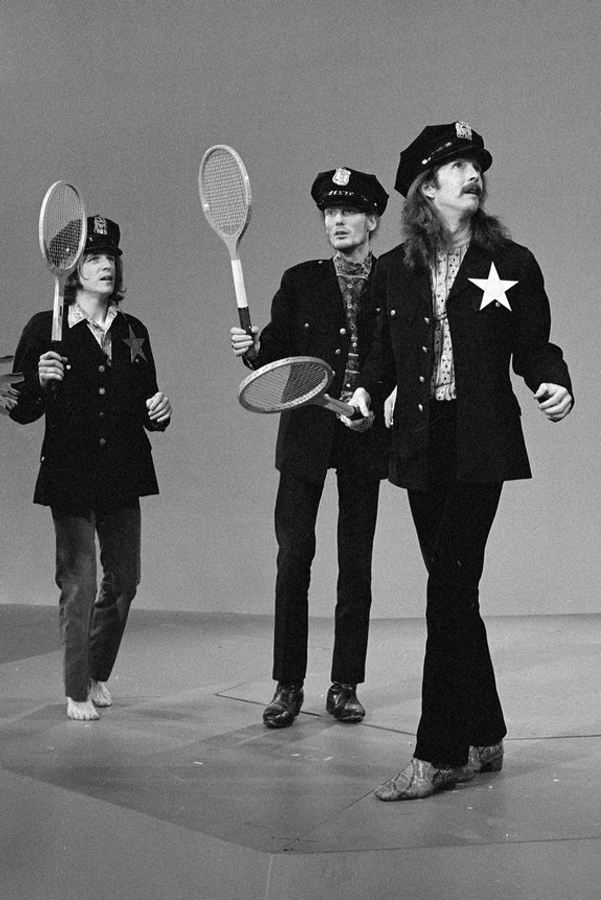 Cream, 1968