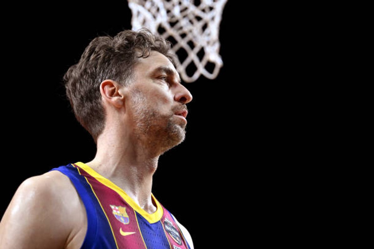 Pau Gasol