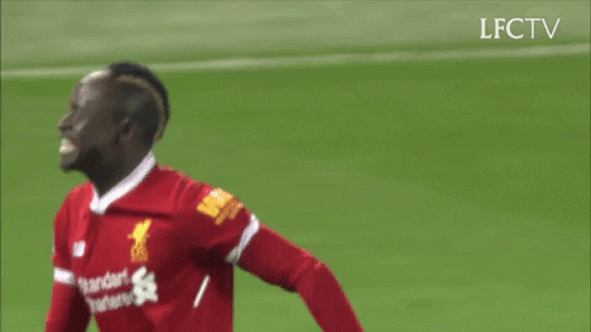 Sadio Mané 