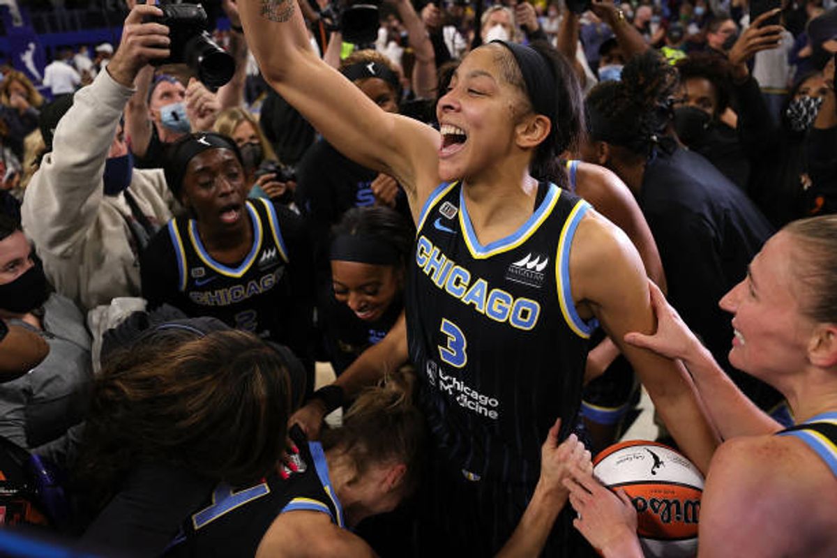 Candace Parker