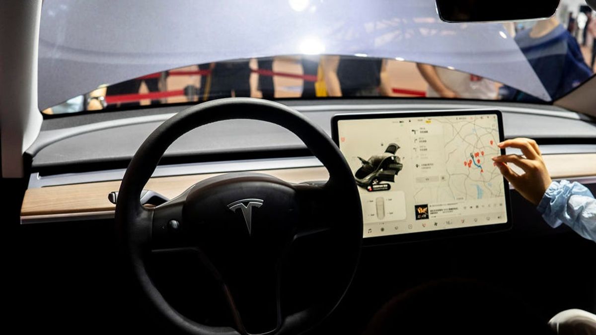 Tesla otopilotu
