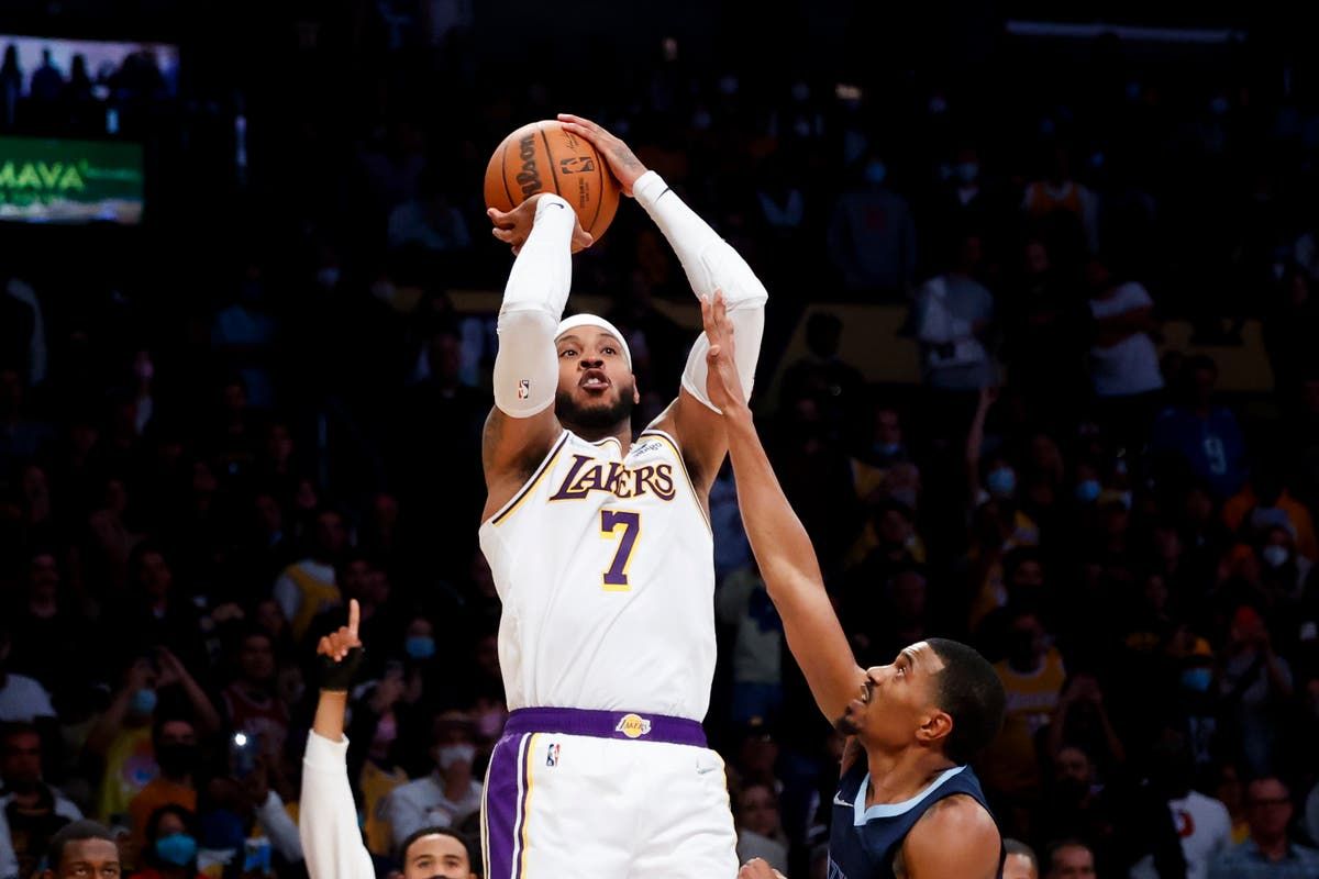 Carmelo Anthony