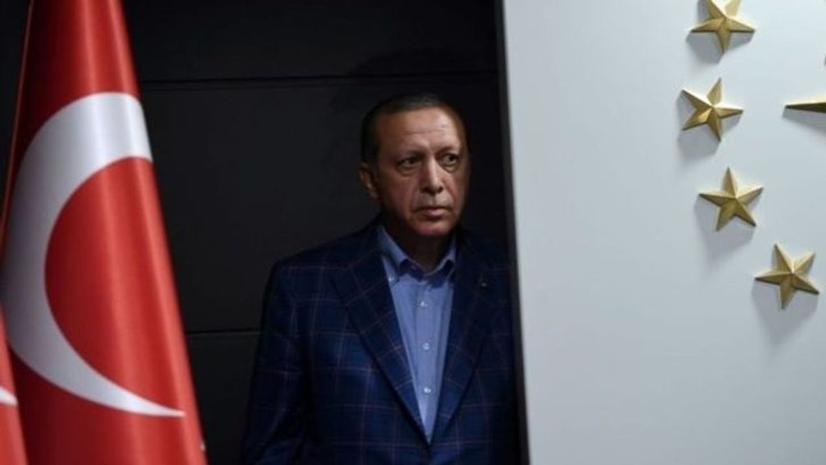 Cumhurbaşkanı Erdoğan