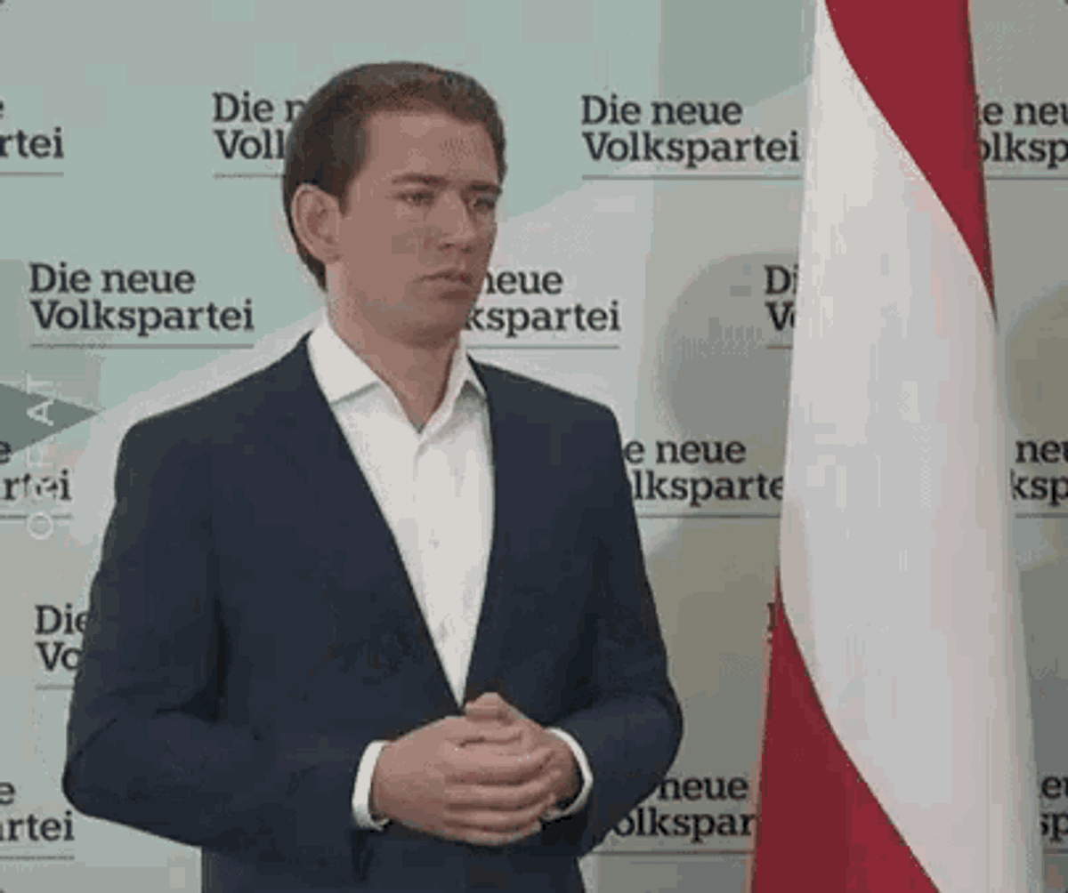 Sebastian Kurz