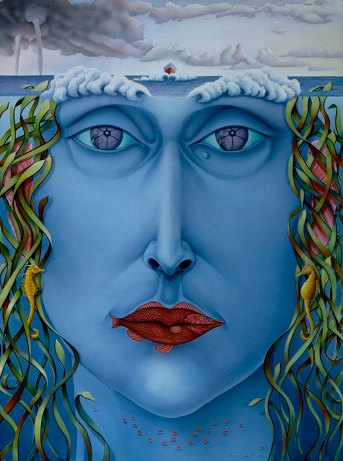 Tina Spiro - Yamima