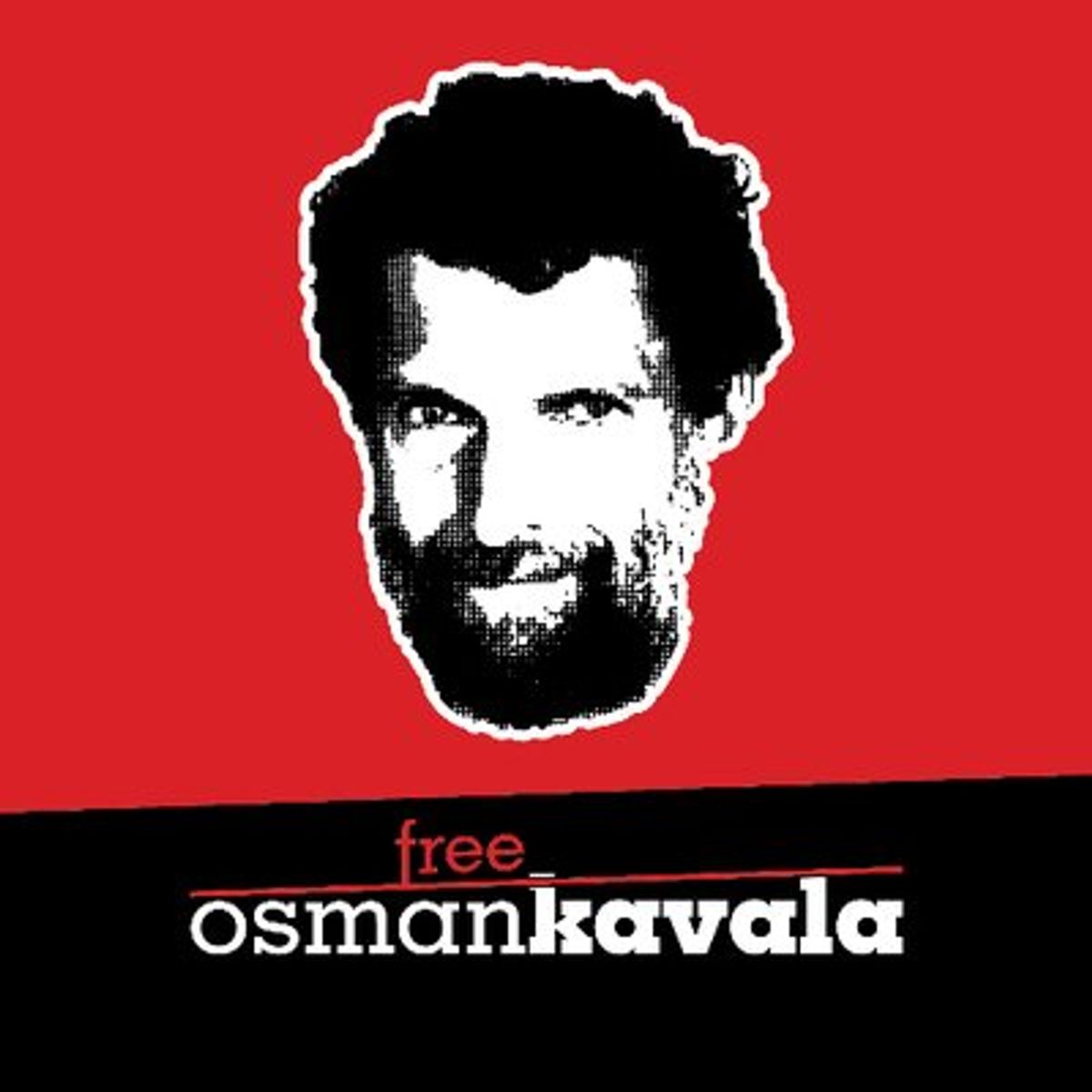 Free Osman Kavala