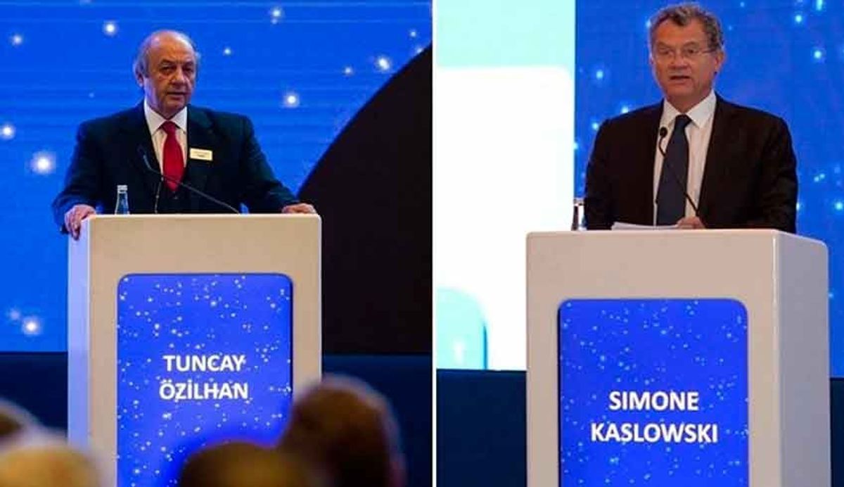 TÜSİAD Başkanı ve Yüksek İstişare Kurulu Başkanı