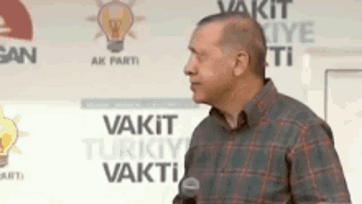 Cumhurbaşkanı Recep Tayyip Erdoğan