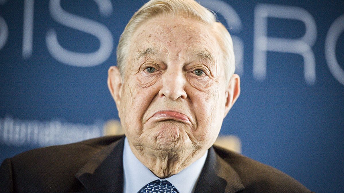 George Soros