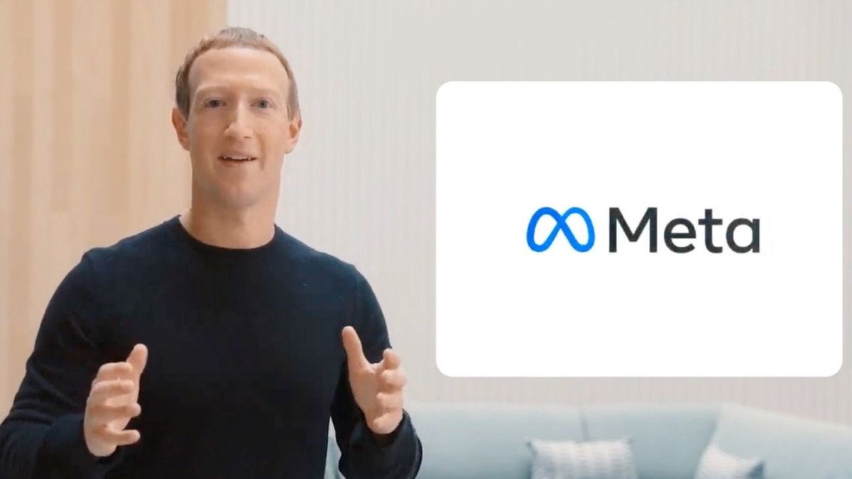 Facebook, ismini Meta olarak değiştiriyor. Mark Zuckerberg bu durumu anlatıyor.