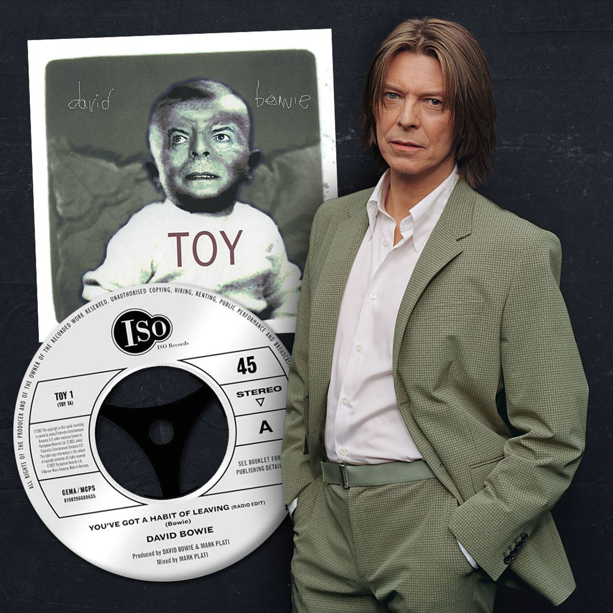 David Bowie