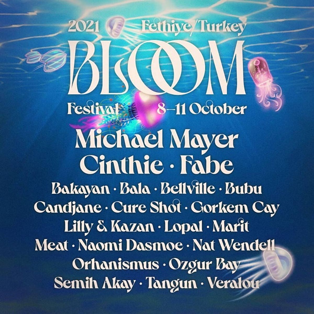 Bloom Festival