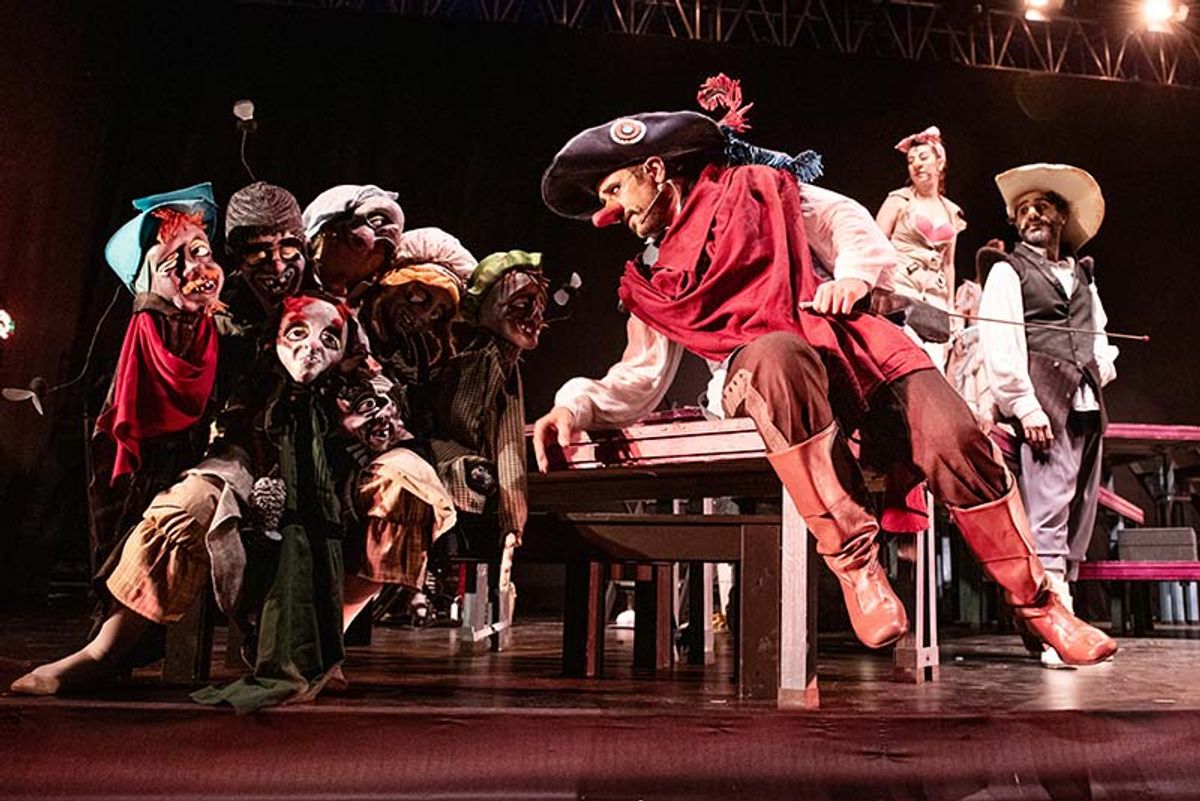 Cyrano de Bergerac