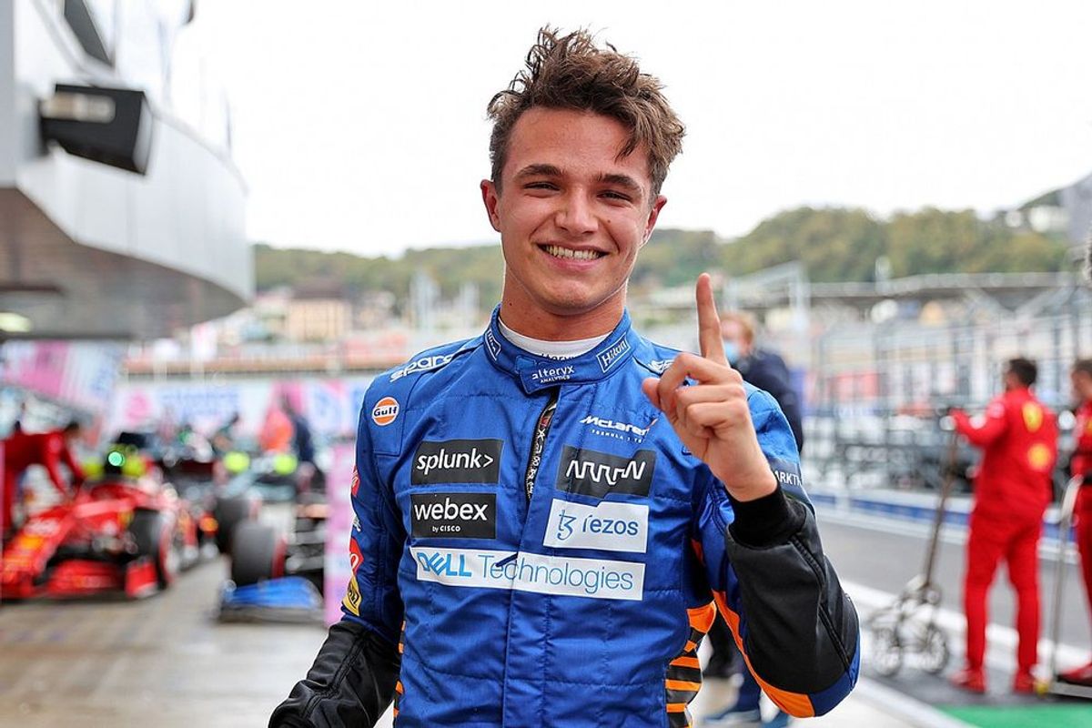 Lando Norris