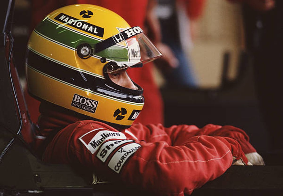 Ayrton Senna