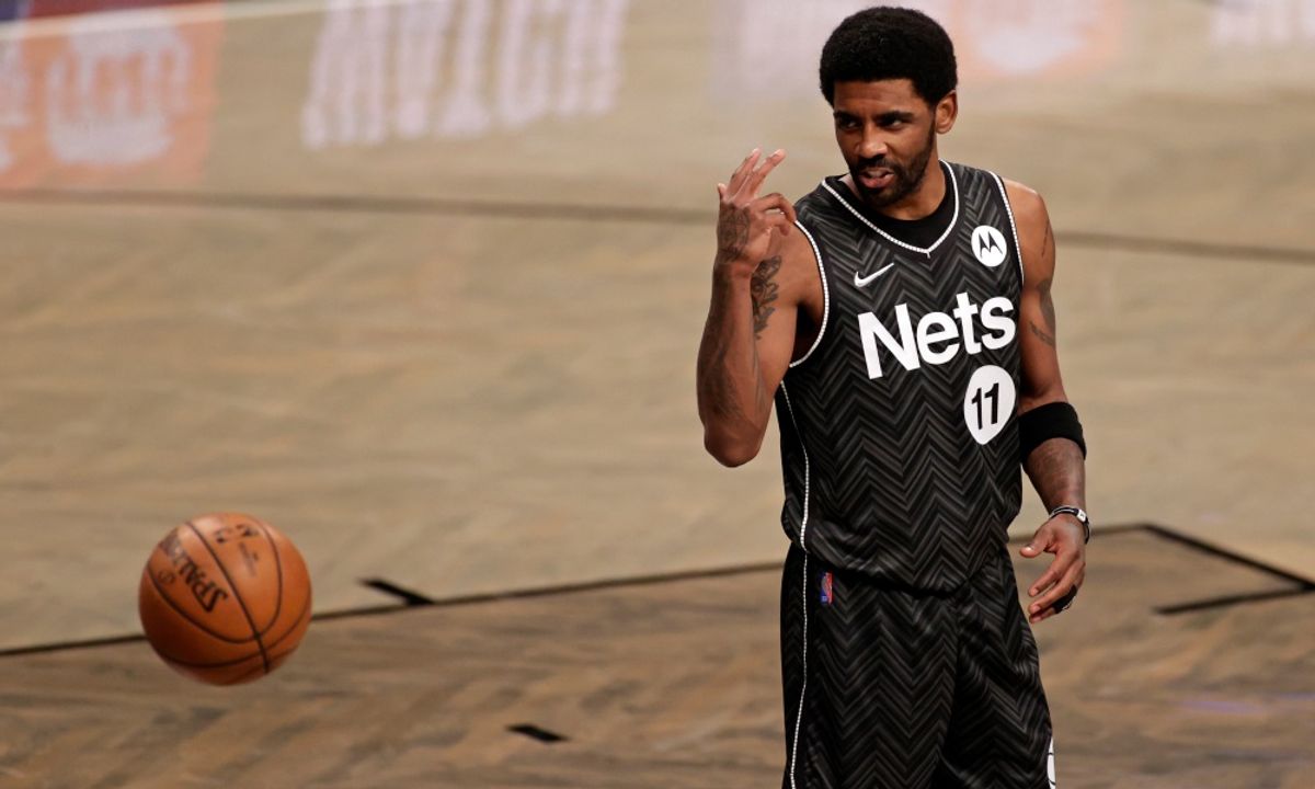 Kyrie Irving