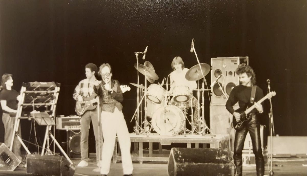 DieKanaken, 1984 – 1986 © Fehiman Uğurdemir