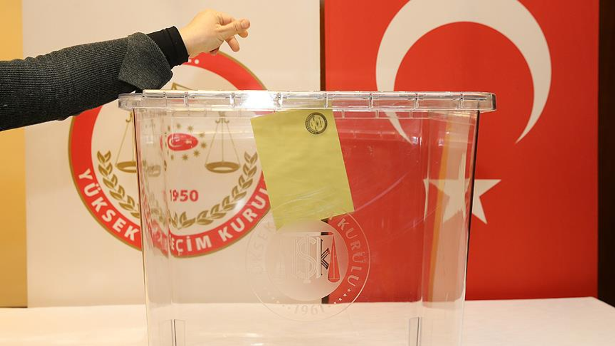 Oy sandığı