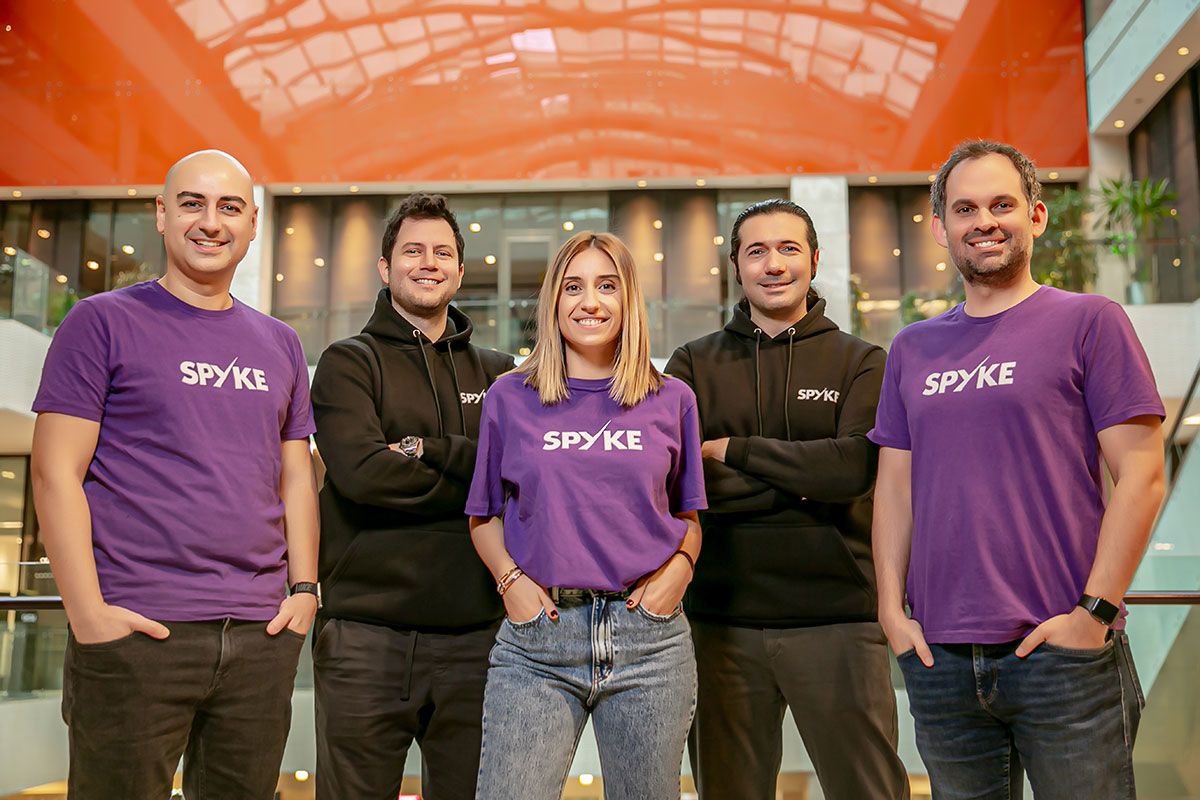Spyke Games