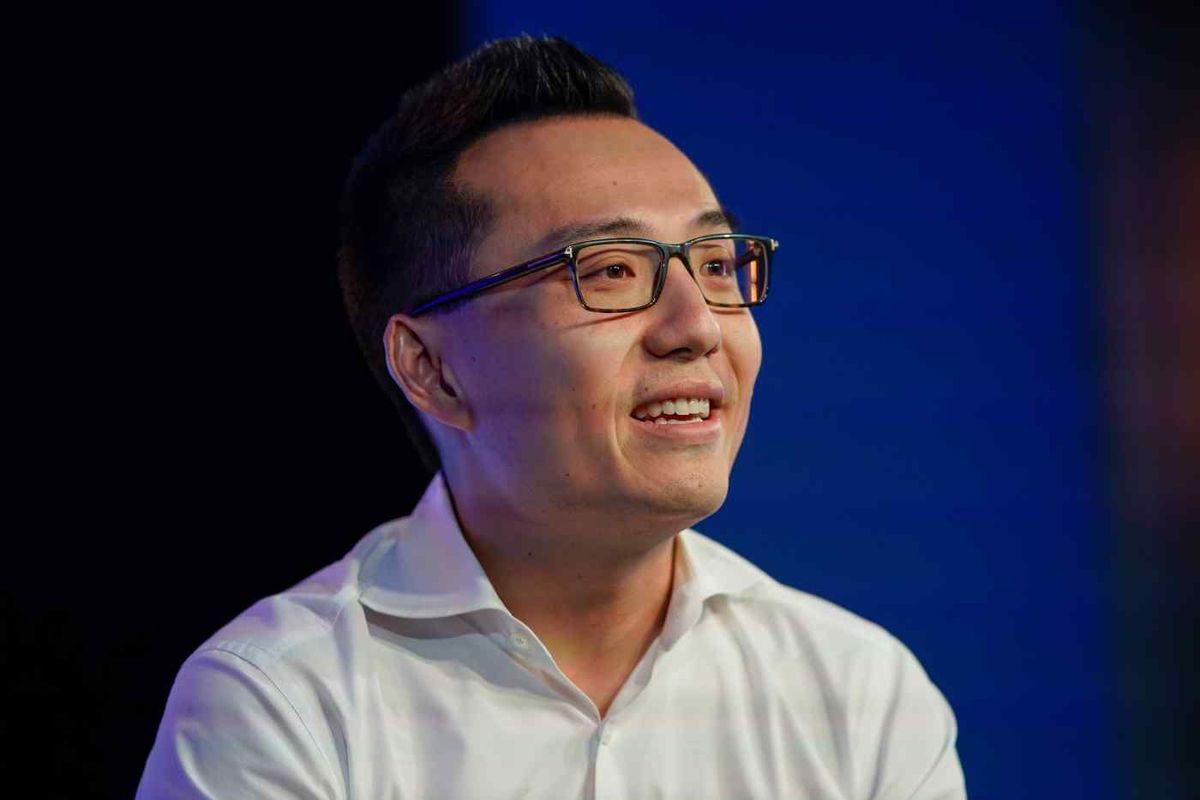 Tony Xu