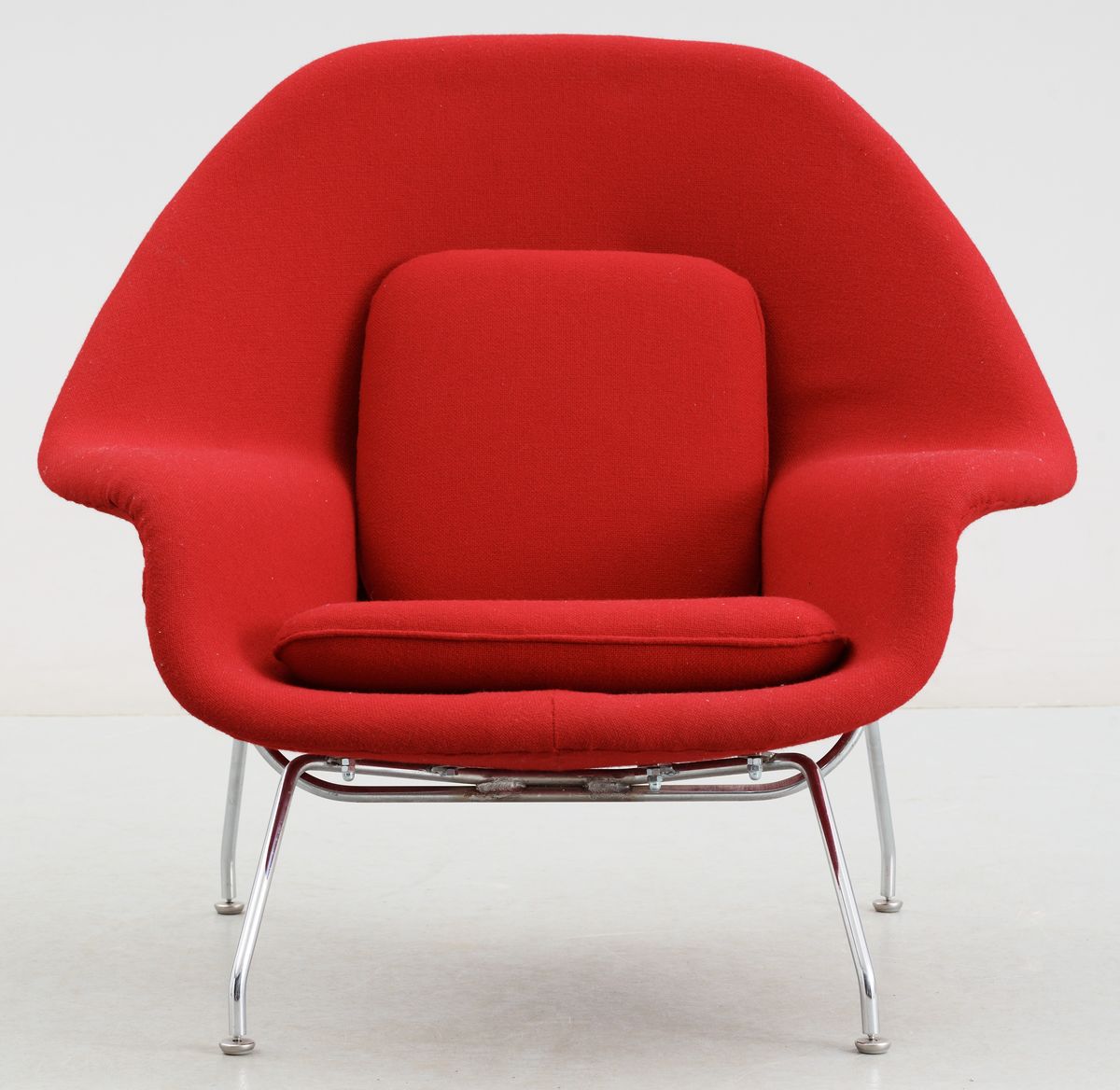 Eero Saarinen, Womb Chair No.70, 1947-48