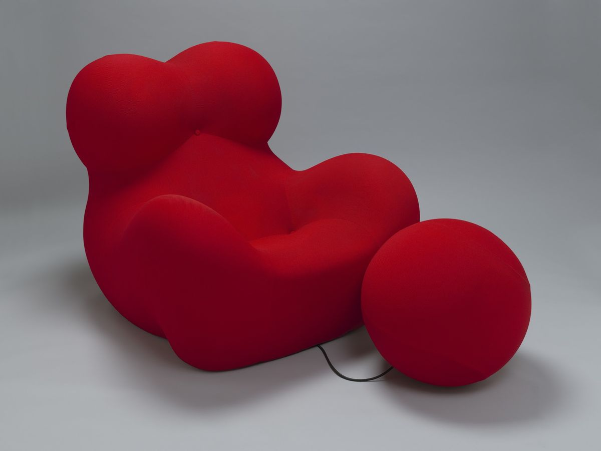 Gaetano Pesce, Donna UP 5-6, 1969