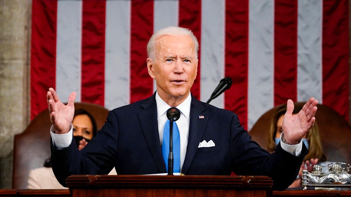 ABD Başkanı Joe Biden