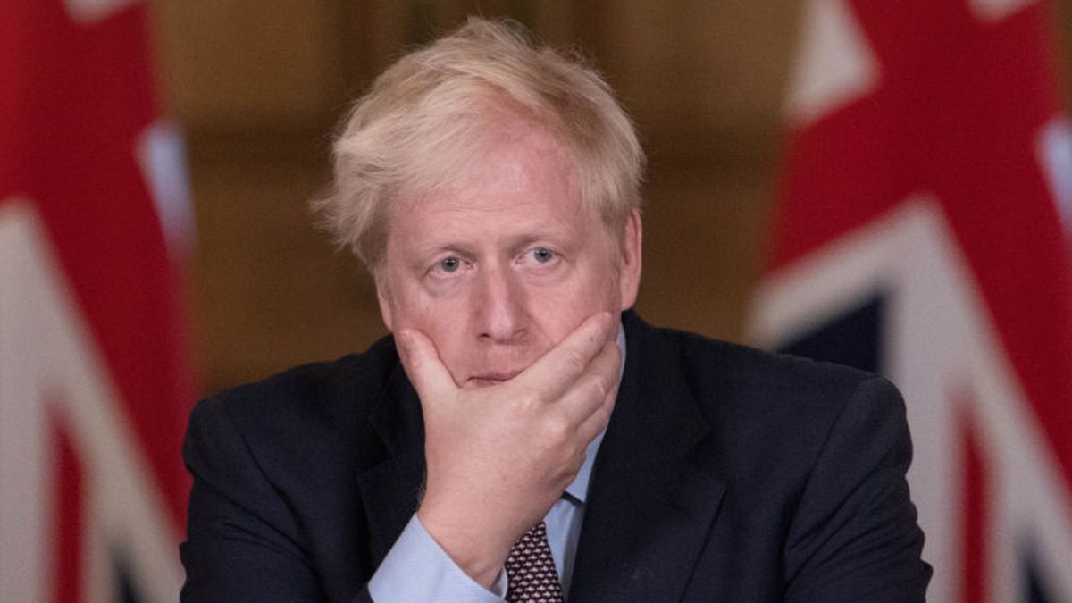 Boris Johnson