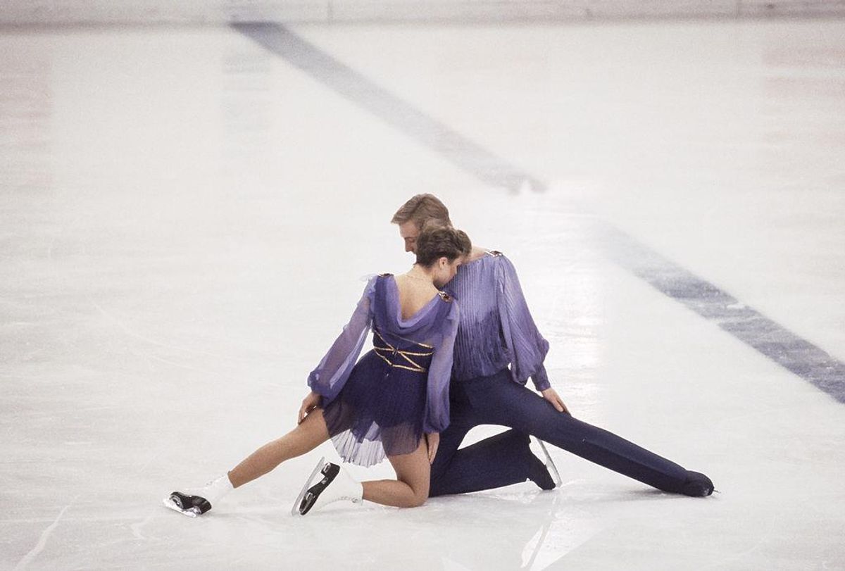 Jayne Torvill ve Christopher Dean