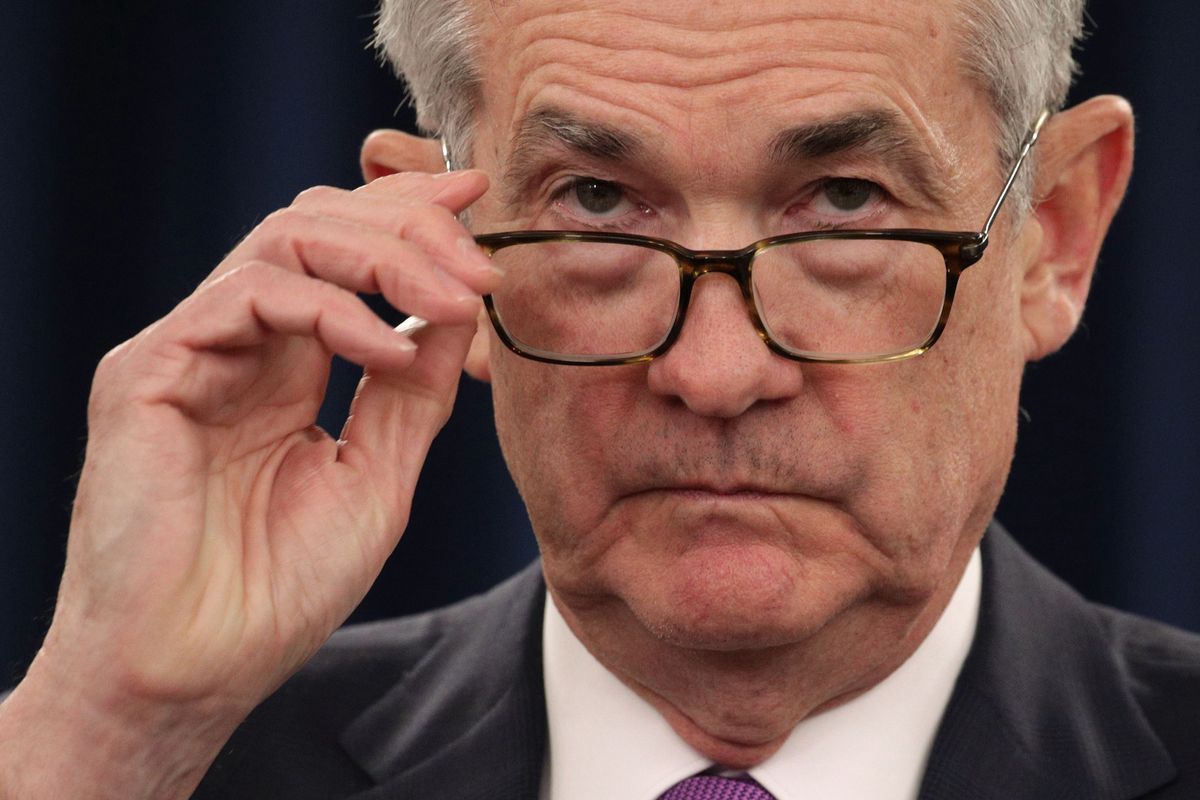 Jerome Powell