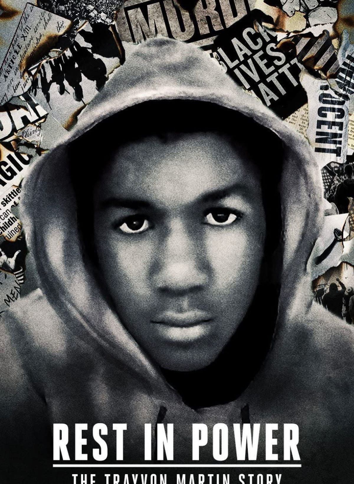 Rest in Power: The Trayvon Martin Story