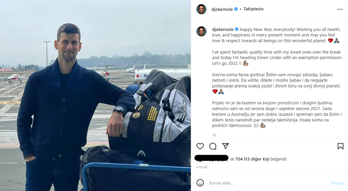 Novak Djokovic