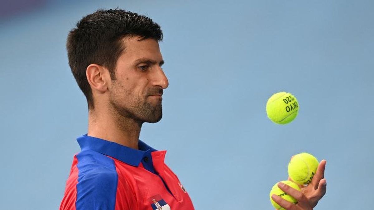 Novak Djokovic
