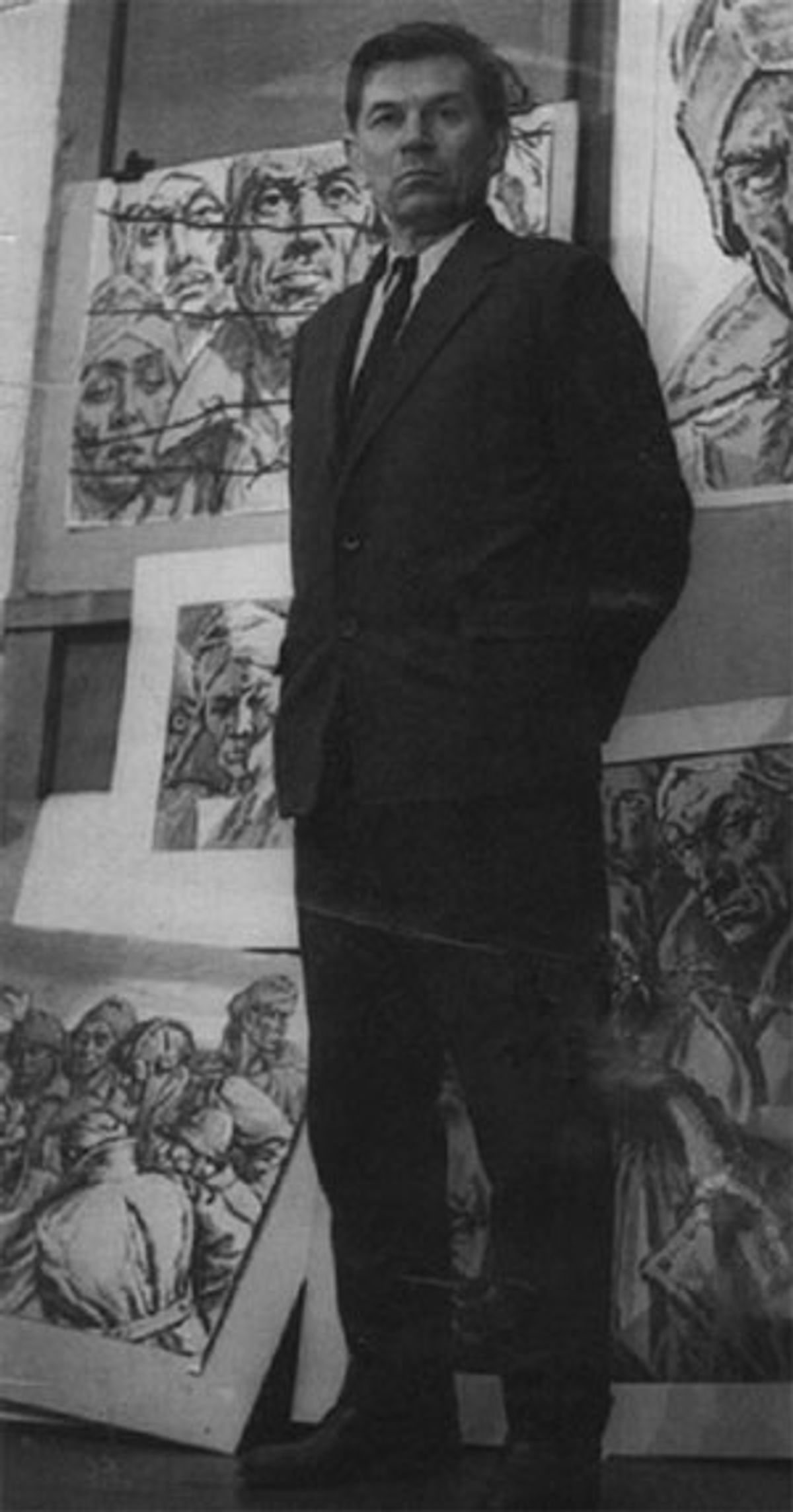 Evgeny'nin Sergisi