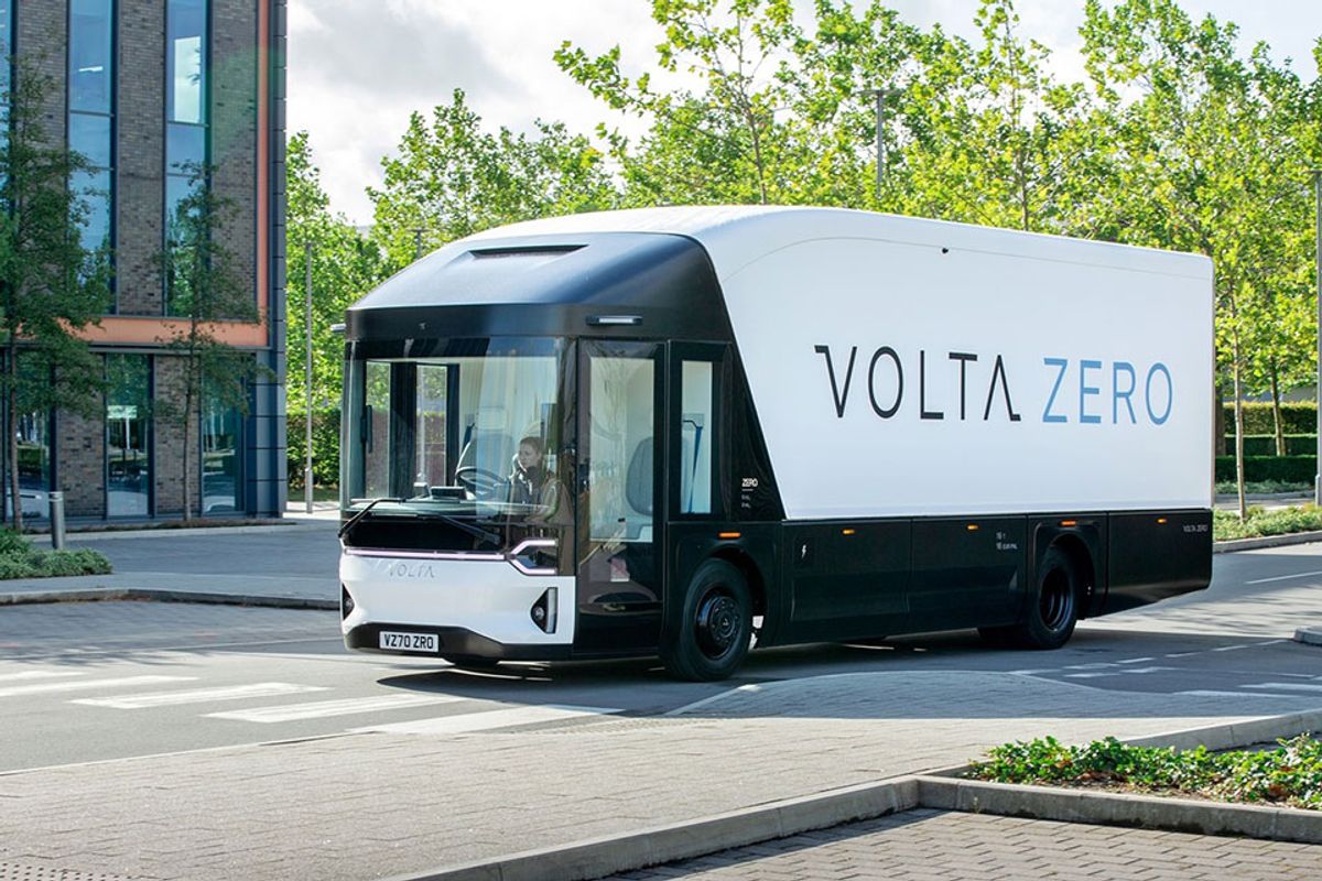 Volta Zero