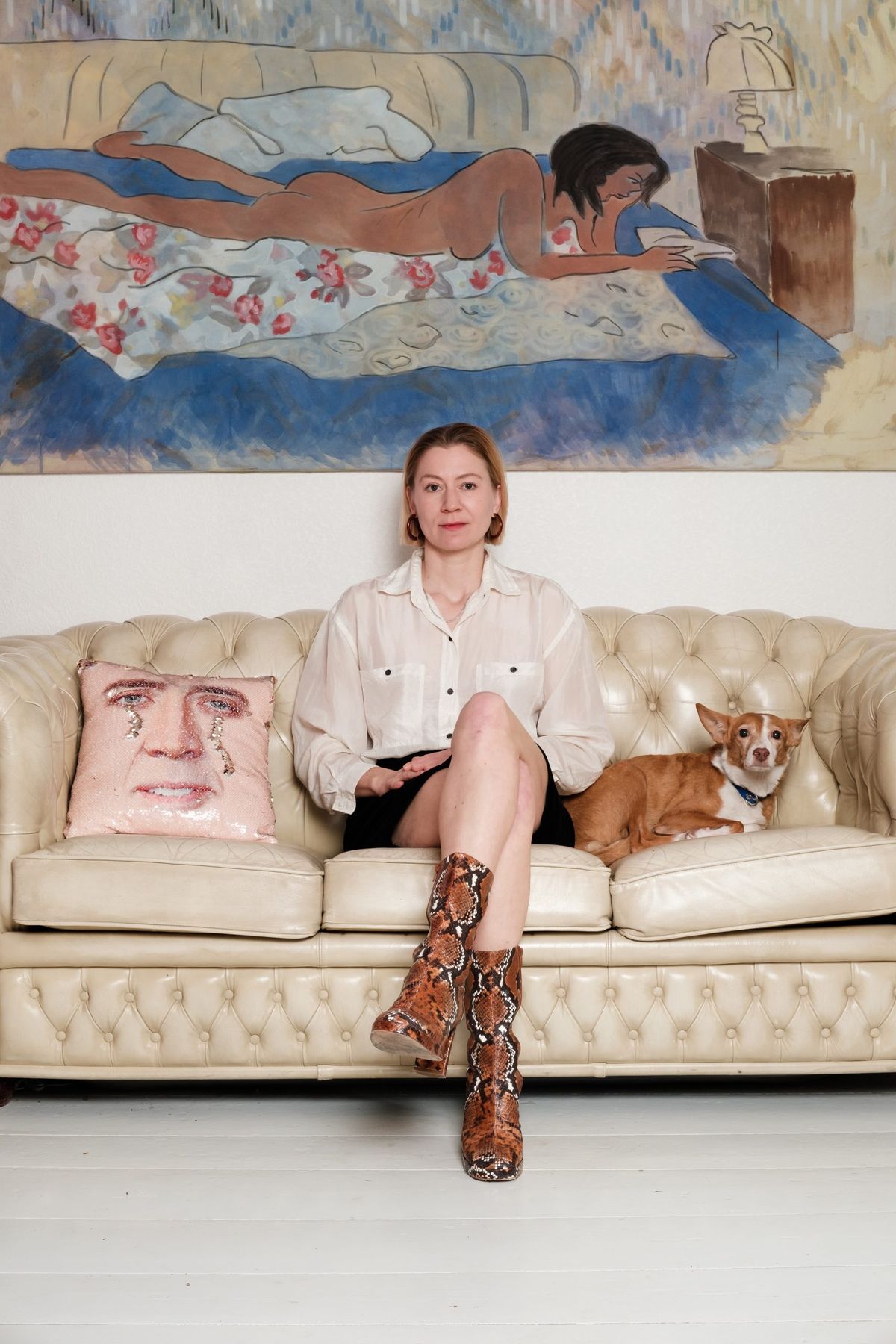 Zoë Claire Miller © Cem Öztok