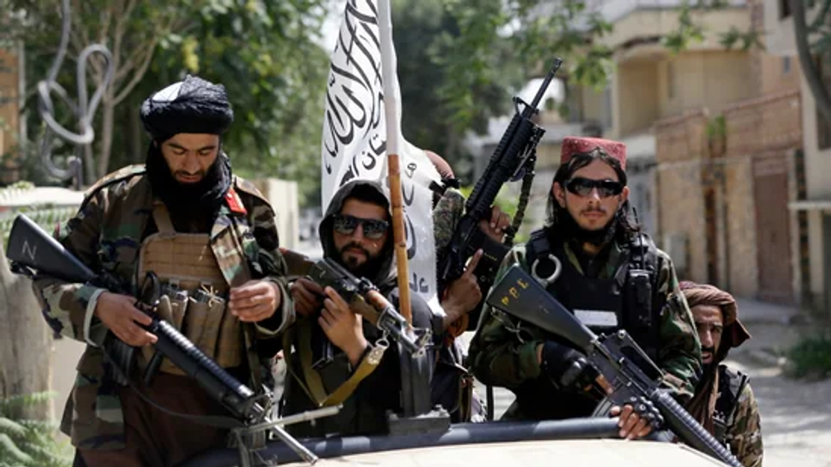 Taliban güçleri